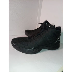 Nike Sneakers Black White Air Jordan Air XX9 29 Blackout Mens Sz 12 695515-010